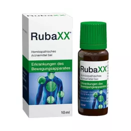 RUBAXX Σταγόνες, 10 ml