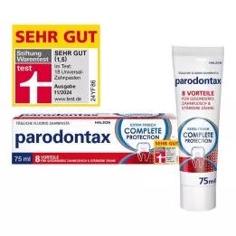 PARODONTAX Οδοντόκρεμα Ολοκληρωμένης Προστασίας, 75 ml