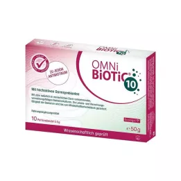OMNI BiOTiC 10 σκόνη, 10Χ5 γρ