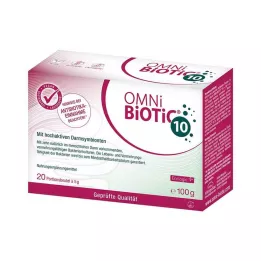 OMNI BiOTiC 10 σκόνη, 20Χ5 γρ