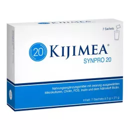 KIJIMEA Synpro 20 σκόνη, 7Χ3 γρ