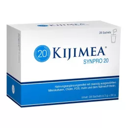 KIJIMEA Synpro 20 σκόνη, 28Χ3 γρ