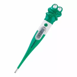 DOMOTHERM Junior digital fever thermometer frog, 1 τεμ