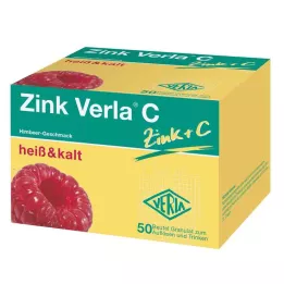 ZINK VERLA C Granules, 50 τεμ