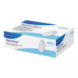 HYDROCLEAN Κομπρέσες 8x14 εκ. οβάλ αποστειρωμένες, 10 τεμ