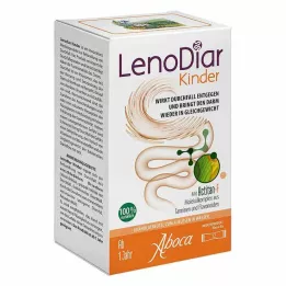 LENODIAR Παιδικά Granules, 12 τεμ