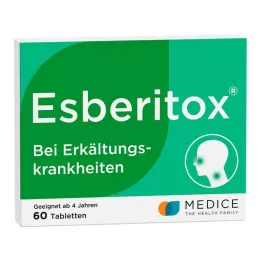 ESBERITOX, 60 τεμ