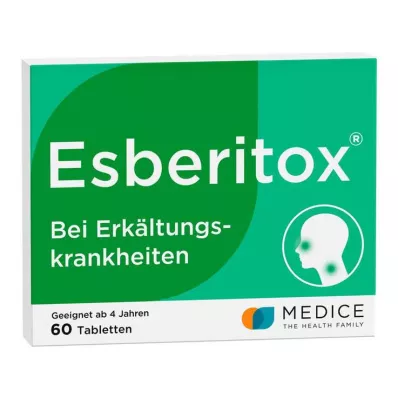ESBERITOX, 60 τεμ ESBERITOX, 60 τεμ