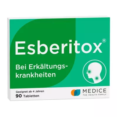 ESBERITOX, 90 τεμ ESBERITOX, 90 τεμ