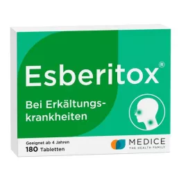 ESBERITOX, 180 τεμ