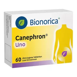 CANEPHRON Μη επικαλυμμένα δισκία, 60 τεμ