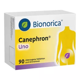 CANEPHRON Μη επικαλυμμένα δισκία, 90 τεμ