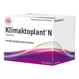 KLIMAKTOPLANT N δισκία, 280 τεμ