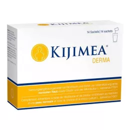 KIJIMEA Derma Powder, 14 τεμ