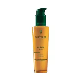 FURTERER Θρεπτική κρέμα ημέρας για τα μαλλιά Karite Nutri, 100 ml