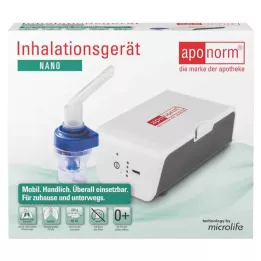 APONORM Inhaler Nano, 1 τεμ