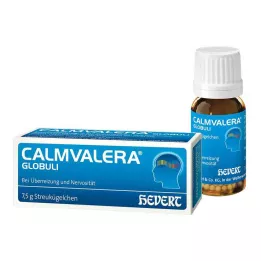 CALMVALERA Globuli, 7,5 γρ