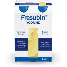 FRESUBIN YoDrink Lemon, 24X200 ml