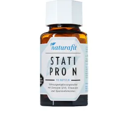 Naturafit Stati Pro N Κάψουλες, 90 κάψουλες