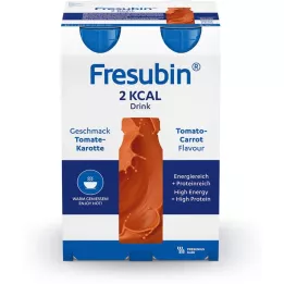 FRESUBIN 2 kcal DRINK Ντομάτα-καρότο, 24Χ200 ml
