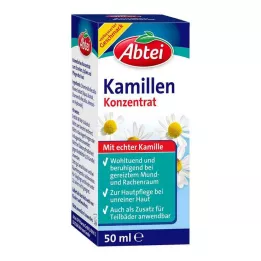ABTEI Συμπύκνωμα χαμομηλιού, 50 ml