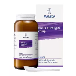 BOLUS EUCALYPTI σκόνη, 35 γρ