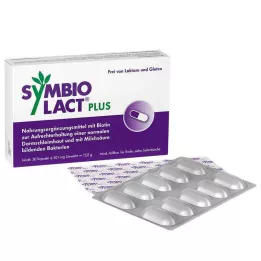 SYMBIOLACT PLUS κάψουλες, 30 τεμ