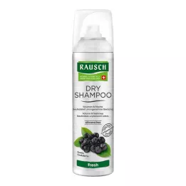 RAUSCH Dry Shampoo φρέσκο δοσομετρικό σπρέι, 150 ml