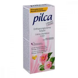 Αποτριχωτική κρέμα σώματος Pilca (100 ml)