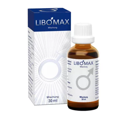 LIBOMAX Μίγμα, 30 ml LIBOMAX Μίγμα, 30 ml