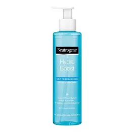 NEUTROGENA Hydro Boost Aqua Cleansing Gel, 200 ml