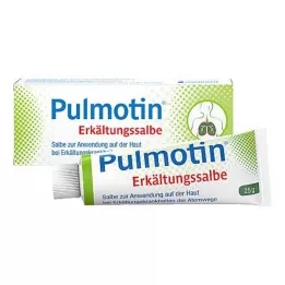 PULMOTIN Κρύα αλοιφή, 25 γρ