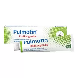 PULMOTIN Κρύα αλοιφή, 50 γρ