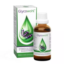GLYCOWOHL Πόσιμες σταγόνες, 50 ml