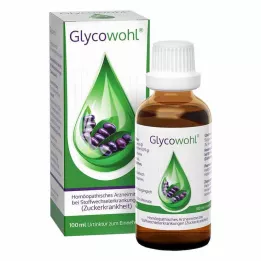 GLYCOWOHL Πόσιμες σταγόνες, 100 ml