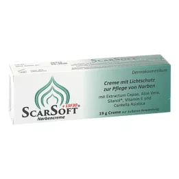 SCARSOFT LSF 30 Scar Cream, 19 γρ