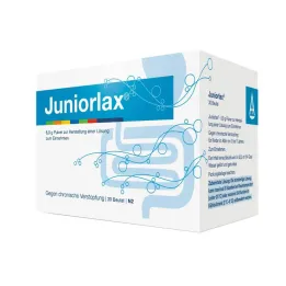 Juniorlax κόνις για πόσιμο διάλυμα, 30Χ6,9 γρ