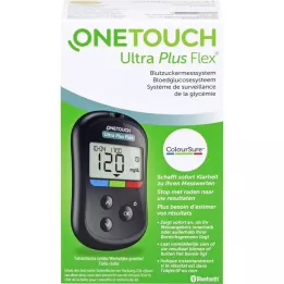 ONE TOUCH Σύστημα μέτρησης σακχάρου αίματος Ultra Plus Flex.mg/dl, 1 τεμ