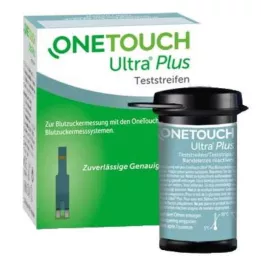 ONE TOUCH Ταινίες δοκιμής Ultra Plus, 1Χ50 τεμ