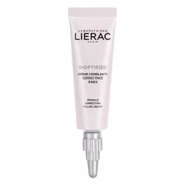 LIERAC Διοπτιρίδη διόρθωση κρέμας ρυτίδων, 15 ml