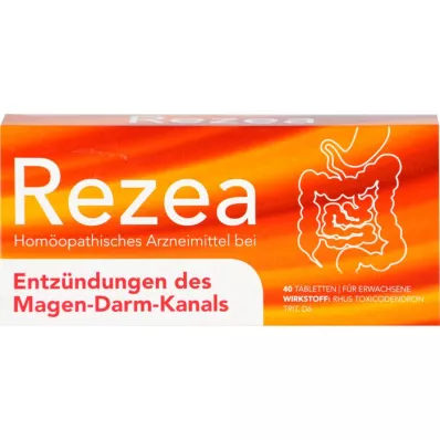 REZEA Ταμπλέτες, 40 τεμ