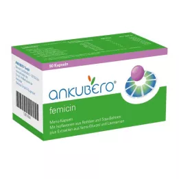 ANKUBERO κάψουλες femicin, 90 τεμ