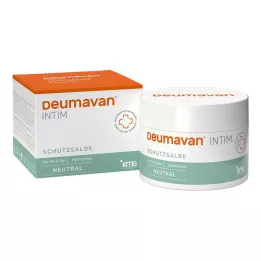 DEUMAVAN Προστατευτικό ουδέτερο βάζο αλοιφής, 100 ml