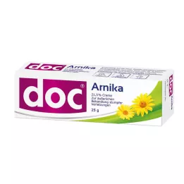 DOC ARNIKA Κρέμα, 25 γρ