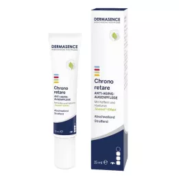 DERMASENCE Αντιγηραντική φροντίδα ματιών Chrono retare, 15 ml