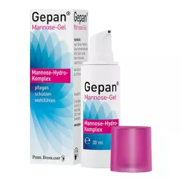 GEPAN Γέλη μαννόζης, 30 ml