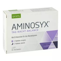 AMINOSYX Syxyl δισκία, 120 τεμ