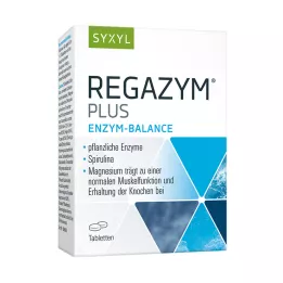 REGAZYM Plus Syxyl Tablets, 140 τεμ