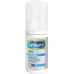 CETAPHIL Αφρός πλύσης προσώπου Pro Itch Control, 100 ml