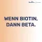 Biotin beta 5 δισκία, 200 τεμ